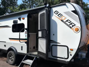 2021 Forest River Rockwood Geo Pro Travel Trailer for rent in Salem Oregon
