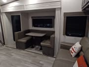 2024 Keystone Cougar Sport 2700BH Fifth Wheel for rent in San Diego California