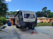2020 Rockwood Ultra Lite  by Forest River for rent in 33710