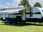 2023 Forest River Salem Cruise Lite Travel Trailer for rent in Winter Park Florida