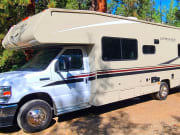 2022 Coachman Leprechaun Class C for rent in Durango Colorado