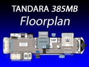 2022 East to West Tandara available for rent in Jacksonville Florida