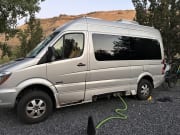 2018 Roadtrek Class B  by Roadtrek for rent in 97124