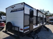 2023 Heartland RVs Pioneer Travel Trailer for rent in Jacksonville Florida