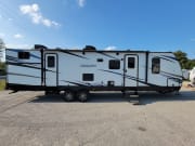 2020 Cruiser RV Embrace Ultra Lite Travel Trailer for rent in Jacksonville Florida
