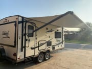 2016 Forest River Flagstaff Shamrock Travel Trailer for rent in WARD Arkansas