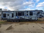 2016 Keystone RV Fuzion Toy Hauler Travel Trailer for rent in Dalzell South Carolina