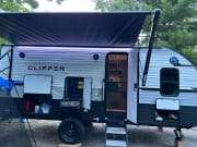2022 Clipper Ultra Lite available for rent in Orangeville Ontario