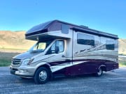 2018 Isata 3 Class C for rent in Brigham City Utah