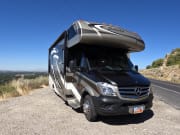 2015 Forest River Solera Class C for rent in Salt Lake City Utah