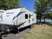 2019 Keystone RV Bullet Crossfire available for rent in North Logan Utah