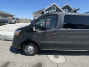 2020 Ford Transit 350 XLT Class B for rent in Anchorage Alaska