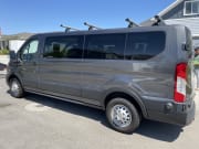 2020 Ford Transit 350 XLT available for rent in Anchorage Alaska