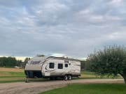 2017 Forest River Wildwood X-Lite Travel Trailer for rent in Dobbinton Ontario