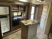 2015 Forest River Palomino Solaire Travel Trailer for rent in Peshtigo Wisconsin