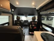 2022 Storyteller Overland Storyteller Overland Class B Class B for rent in Woodinville Washington