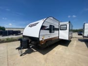 2024 Wildwood X-Lite  by Forest River for rent in 92078