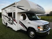 2022 Thor Four Winds available for rent in Verona Wisconsin