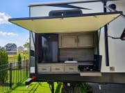 2021 Outback  by Keystone RV for rent in 27520