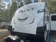 2022 Keystone RV Bullet Ultra Lite Travel Trailer for rent in Montrose Colorado