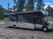2023 Nexus RV Phantom Class C for rent in Las Vegas Nevada