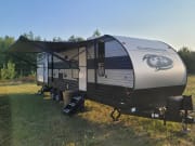 2020 Forest River Cherokee available for rent in Gaylord Michigan
