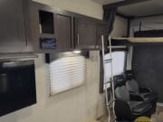 2018 Forest River Shockwave Toy Hauler for rent in Imperial Beach California