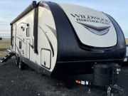 2021 Forest River Wildwood Heritage Glen HL Travel Trailer for rent in Moses Lake Washington