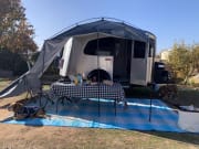 2022 Airstream Basecamp available for rent in Piedmont California