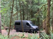 2021 Mercedes-Benz Sprinter available for rent in Vancouver British Columbia