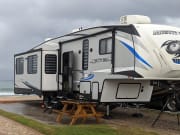2021 Forest River Cherokee Arctic Wolf available for rent in Wesley Chapel Florida