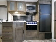 2022 Forest River EVO Lite 2400BH Travel Trailer for rent in Yelm Washington