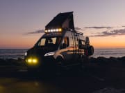 2023 Mercedes-Benz Sprinter Class B for rent in Westminster California