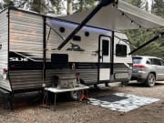 2022 Jayco Jay Flight SLX available for rent in Didsbury Alberta