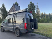 2019 Mercedes-Benz Sprinter Class B for rent in Ogden Utah