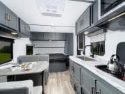 2022 Keystone RV Bullet Crossfire available for rent in Mercer Island Washington