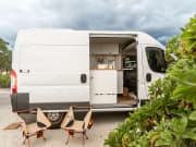 2017 Ram Promaster available for rent in Kailua Kona Hawaii