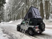 2011 Jeep Wrangler Unlimited 4x4 available for rent in SeaTac Washington