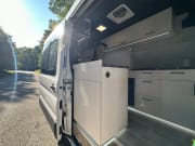 2020 Ford Transit T-350 available for rent in Newmarket Ontario