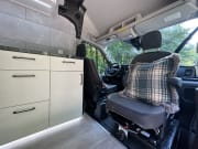 2020 Ford Transit T-350 Class B for rent in Newmarket Ontario