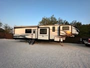 2021 Milestone  by Heartland for rent in 76579
