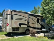 2008 Itasca Sunrise Class A for rent in buchanan Michigan