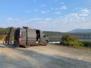 2016 Mercedes Sprinter Class B for rent in Squamish British Columbia