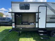 2022 Pioneer  by Heartland RVs for rent in 45359