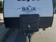 2022 Jayco Jay Flight SLX Baja Edition available for rent in Corona California