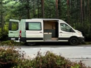 2019 Ford Transit Class B for rent in Spring TX
