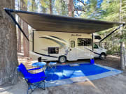 2018 Thor Four Winds Class C for rent in South Lake Tahoe California