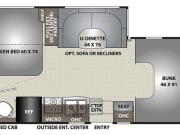 2018 Forest River Coachmen Prism available for rent in Portland Oregon