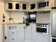 2022 North Trail  by Heartland RVs for rent in 56529