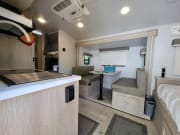 2021 Forest River Rockwood Geo Pro Travel Trailer for rent in Indianapolis Indiana